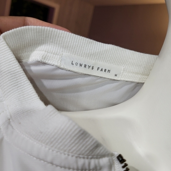 LOWRYS FARM - Bomber high waist jackets - Picture 8 of 9